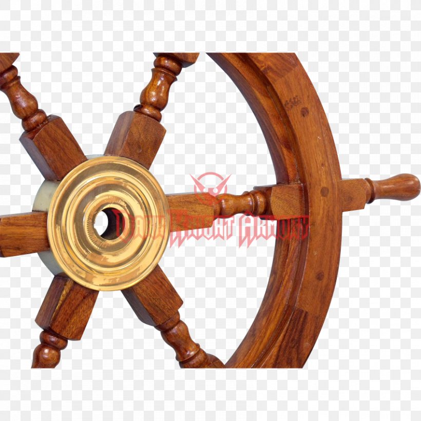 Ship's Wheel Wood Motor Vehicle Steering Wheels, PNG, 850x850px, Wheel, Boat, Brass, Helmsman, Maritime Transport Download Free