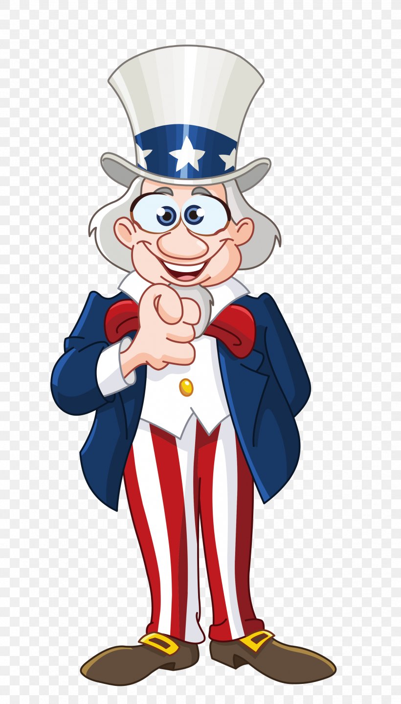 Uncle Sam Royalty-free Stock Photography Clip Art, PNG, 2476x4345px, Uncle  Sam, Art, Cartoon, Fictional Character,