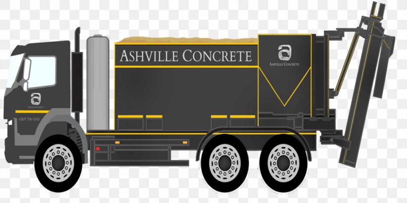 Ashville Concrete Ready-mix Concrete Screed Concrete Pump, PNG, 1024x512px, Readymix Concrete, Automotive Exterior, Brand, Car, Commercial Vehicle Download Free