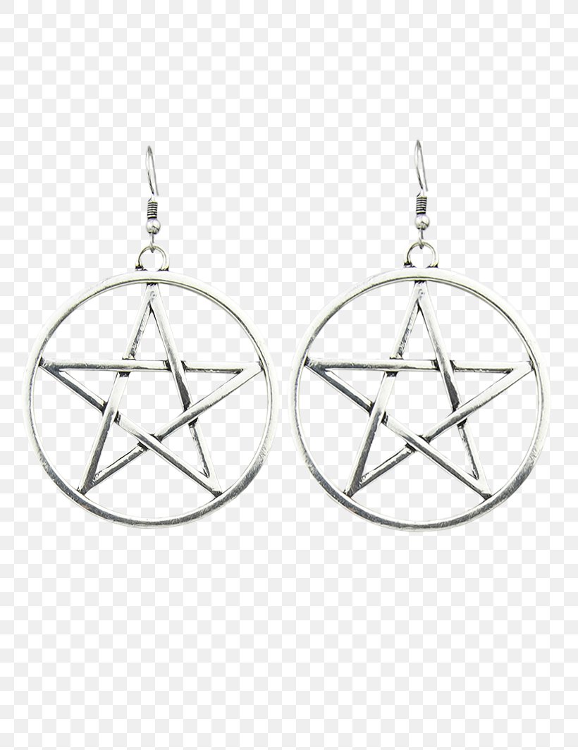 Earring Jewellery Necklace Charms & Pendants Chain, PNG, 800x1064px, Earring, Barbell, Black And White, Body Jewellery, Body Jewelry Download Free