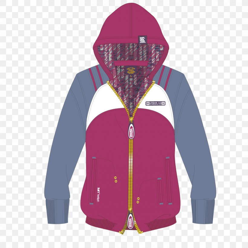 Hoodie Adobe Illustrator Clothing, PNG, 1500x1501px, Hoodie, Clothing, Coat, Coreldraw, Designer Download Free