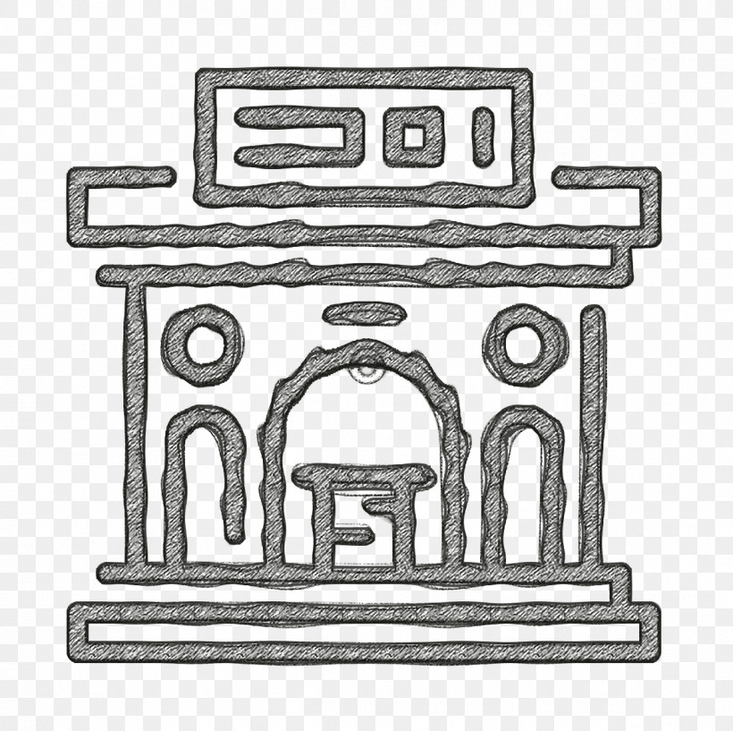 Museum Icon Building Icon, PNG, 1188x1184px, Museum Icon, Building Icon, Line, Line Art Download Free