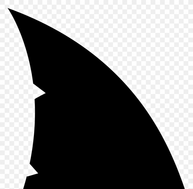Shark Fin Soup Shark Finning Clip Art, PNG, 940x922px, Shark, Black, Black And White, Crescent, Dorsal Fin Download Free