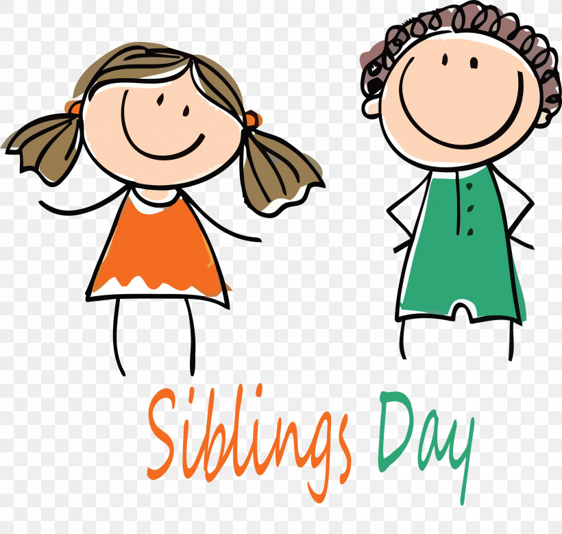 Siblings Day Happy Siblings Day National Siblings Day, PNG, 3000x2853px, Siblings Day, Cartoon, Cheek, Child, Conversation Download Free