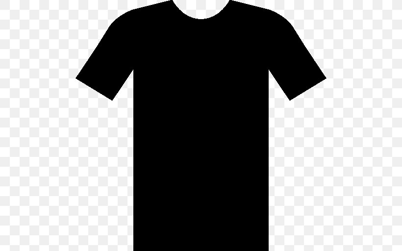 T-shirt Hoodie Clothing, PNG, 512x512px, Tshirt, Active Shirt, Black, Black And White, Brand Download Free