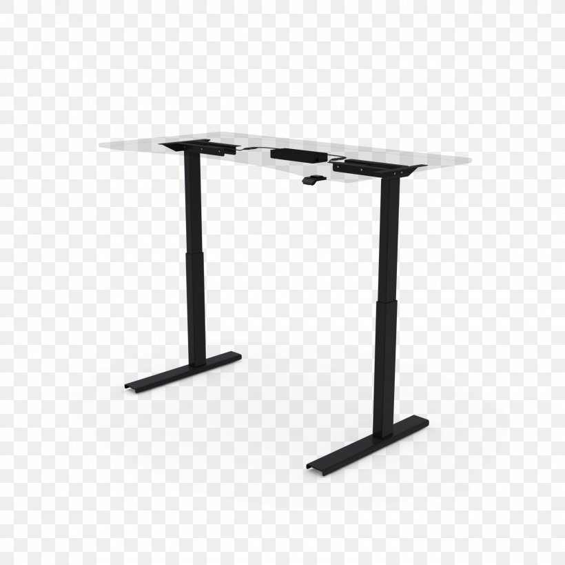 Table Standing Desk Sit-stand Desk, PNG, 1600x1600px, Table, Chair, Desk, Furniture, Human Factors And Ergonomics Download Free