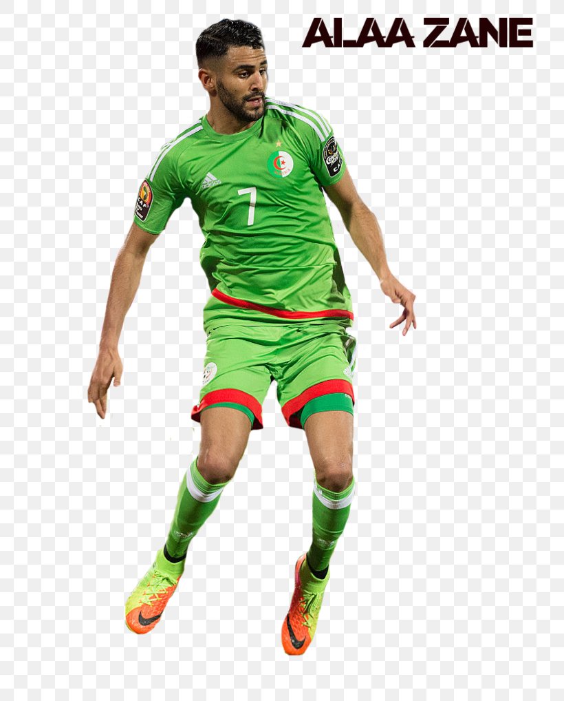 Algeria National Football Team Soccer Player Leicester City F.C. Manchester City F.C., PNG, 784x1018px, Algeria National Football Team, Algeria, Ball, Clothing, Football Download Free