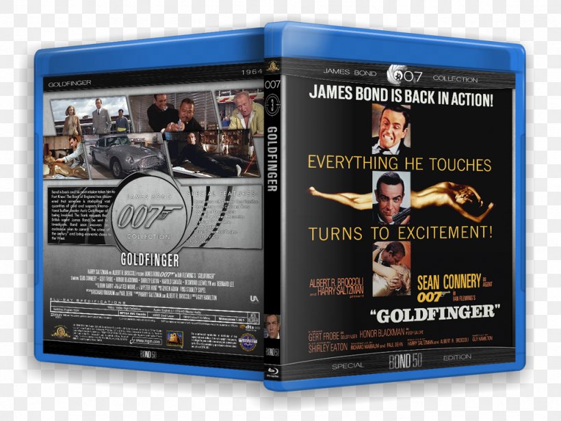 James Bond Film Series Blu-ray Disc Cover Art, PNG, 1023x768px, James Bond, Advertising, Art, Bluray Disc, Brand Download Free