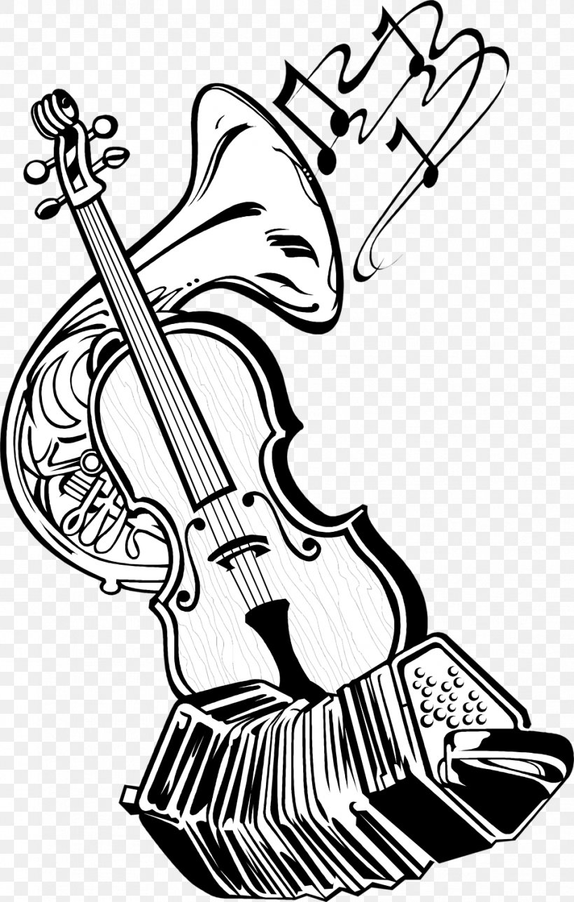Musical Instruments Drawing Musical Theatre Sketch, PNG, 958x1506px, Watercolor, Cartoon, Flower, Frame, Heart Download Free