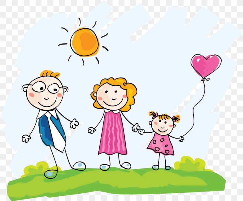 Parents' Day Greeting & Note Cards Child Clip Art, PNG, 1121x930px, Watercolor, Cartoon, Flower, Frame, Heart Download Free