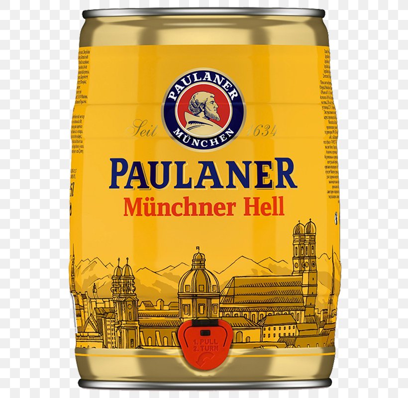 Paulaner Brewery Beer Helles Staatliches Hofbräuhaus In München Pilsner, PNG, 800x800px, Paulaner Brewery, Alcohol By Volume, Alcoholic Beverage, Alcoholic Drink, Beer Download Free