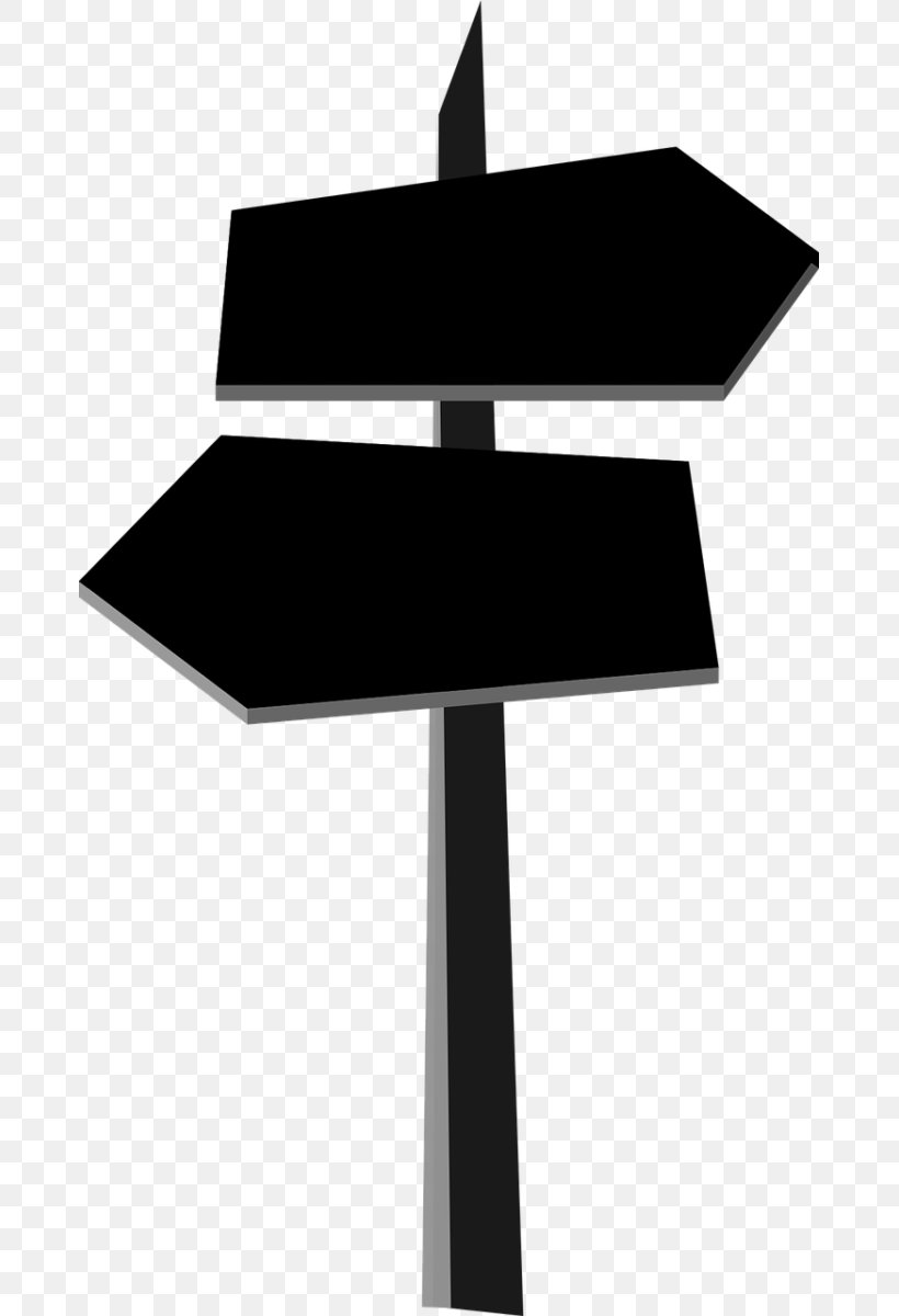 Signpost Company Marketing Clip Art, PNG, 675x1200px, Signpost, Black, Black And White, Business, Company Download Free