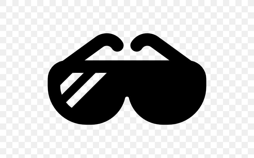 Sunglasses Clip Art, PNG, 512x512px, Glasses, Black And White, Brand, Clothing, Eyewear Download Free