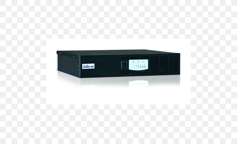 UPS Power Converters 19-inch Rack Volt-ampere Electricity, PNG, 500x500px, 19inch Rack, Ups, Ac Adapter, Apc By Schneider Electric, Electric Power Download Free