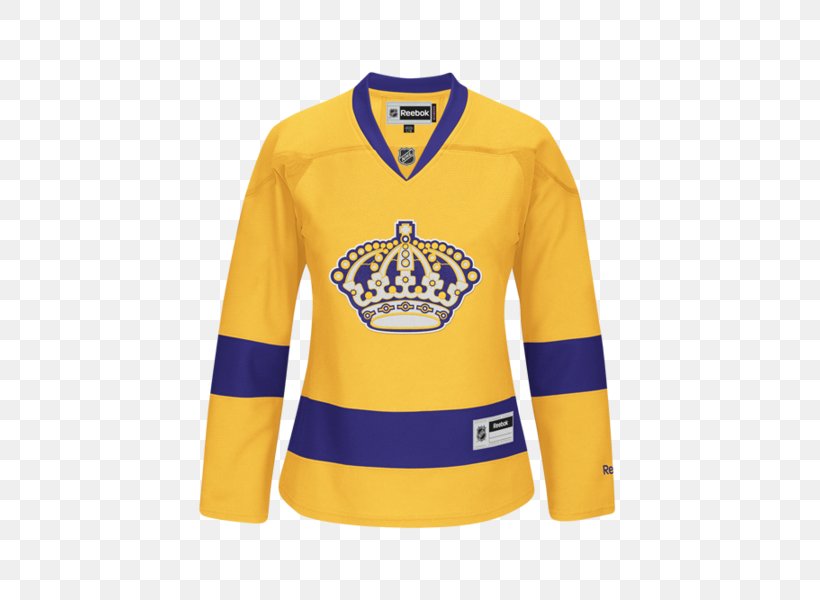 Los Angeles Kings National Hockey League Third Jersey Reebok, PNG, 450x600px, Los Angeles Kings, Active Shirt, Adidas, Brand, Clothing Download Free