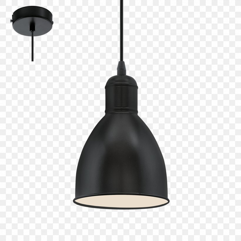 Pendant Light Light Fixture Lighting EGLO, PNG, 1500x1500px, Light, Architectural Lighting Design, Black, Ceiling Fixture, Chandelier Download Free