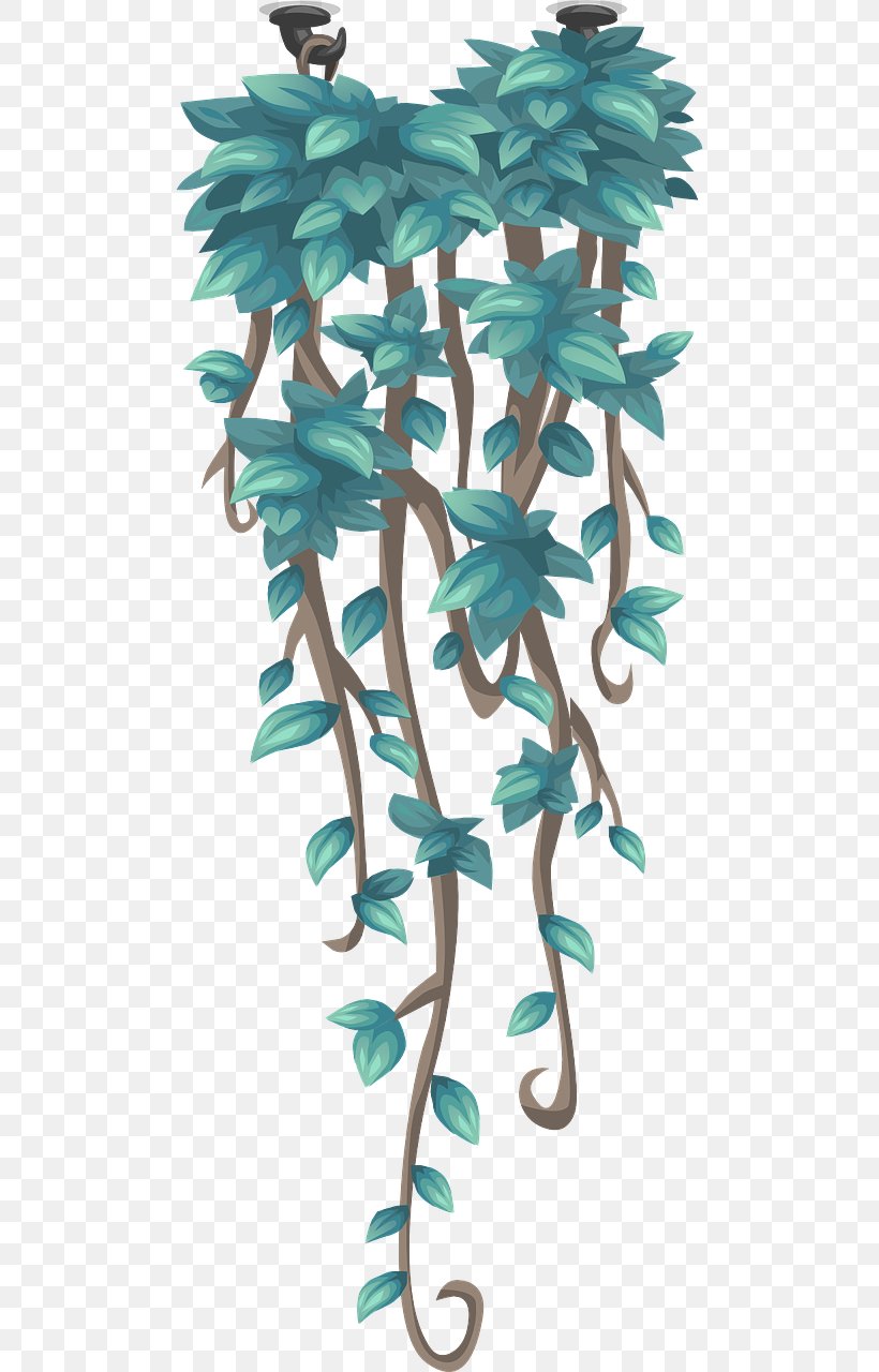 Plant Vine, PNG, 640x1280px, Plant, Blossom, Branch, Drawing, Flower Download Free