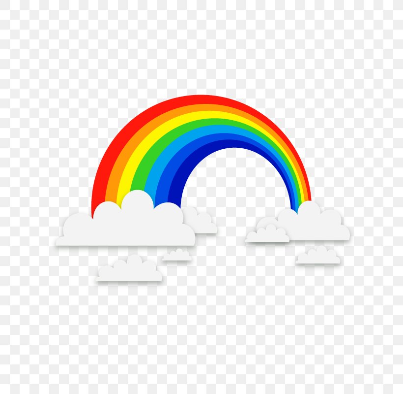 Rainbow Download, PNG, 800x800px, Rainbow, Color, Drawing, Sky, Text Download Free