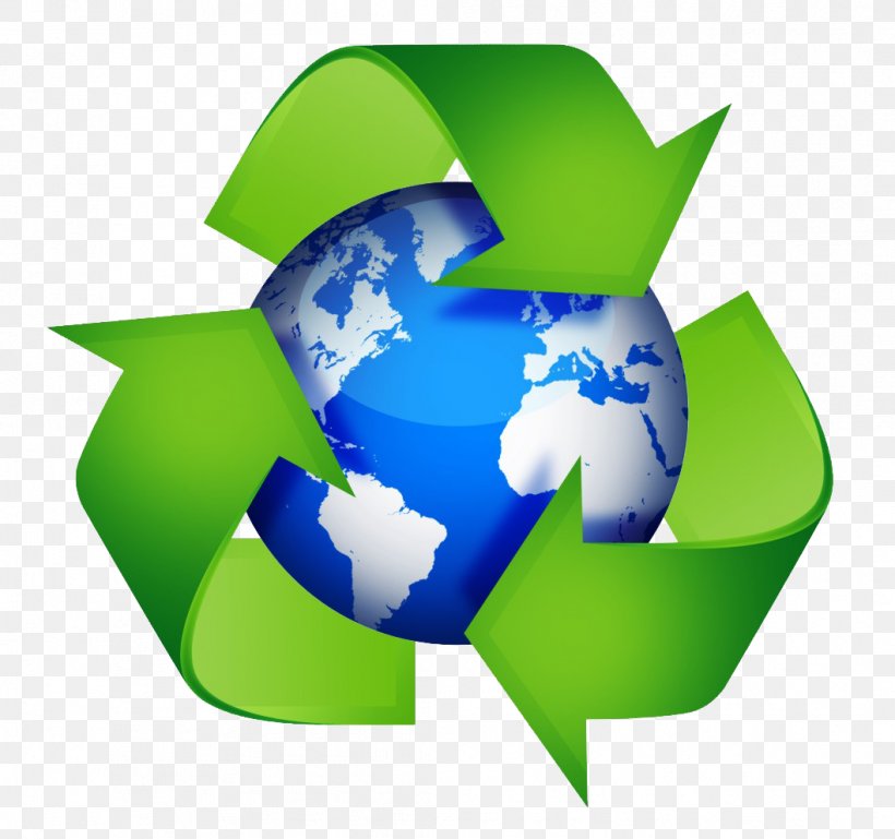 Recycling Symbol Logo Waste Hierarchy, PNG, 1058x993px, Recycling Symbol, Decal, Earth Day, Globe, Green Download Free