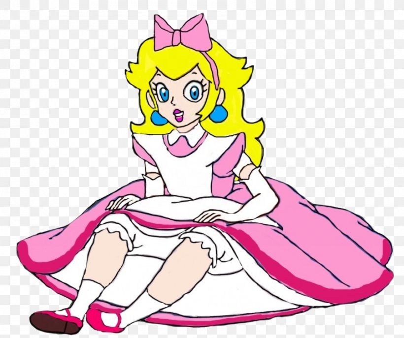 Sabrina Spellman Princess Daisy Princess Peach Female DeviantArt, PNG, 900x755px, Sabrina Spellman, Alice In Wonderland, Art, Artwork, Character Download Free