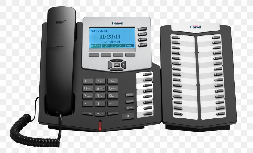 VoIP Phone Session Initiation Protocol Business Telephone System Voice Over IP, PNG, 1927x1167px, Voip Phone, Business Telephone System, Communication, Computer Network, Corded Phone Download Free