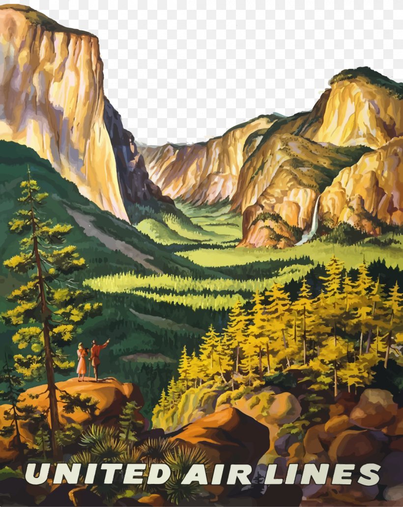 Yosemite Valley Yosemite National Park Poster Printmaking Art, PNG, 1100x1383px, Yosemite Valley, Advertising, Allposterscom, Ansel Adams, Art Download Free