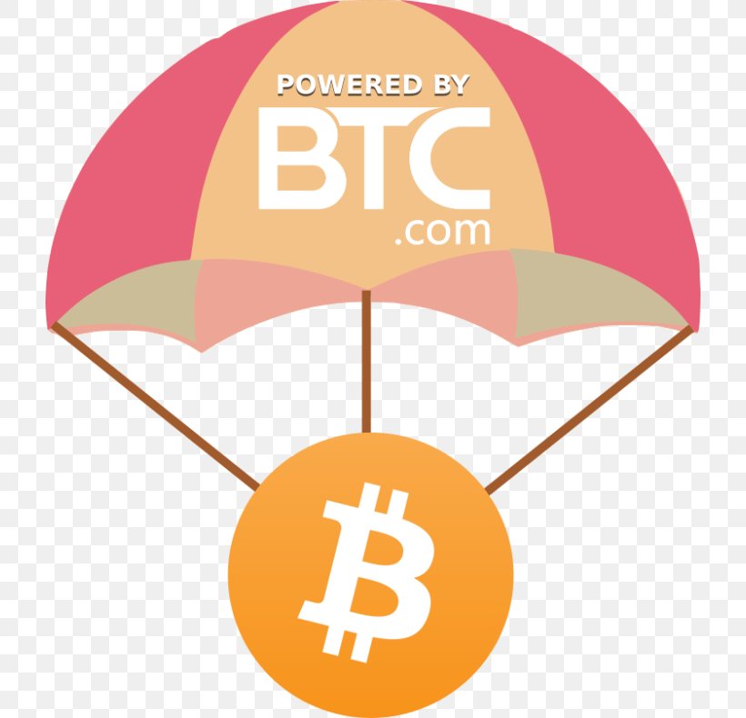 Airdrop Cryptocurrency Initial Coin Offering Cryptography Bitcoin, PNG, 720x790px, Airdrop, Area, Bitcoin, Bitmain, Blockchain Download Free