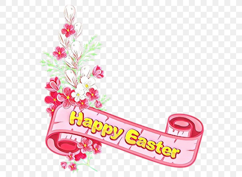Easter Clip Art Flower Image, PNG, 580x600px, Easter, Cut Flowers, Easter Egg, Easter Postcard, Floral Design Download Free