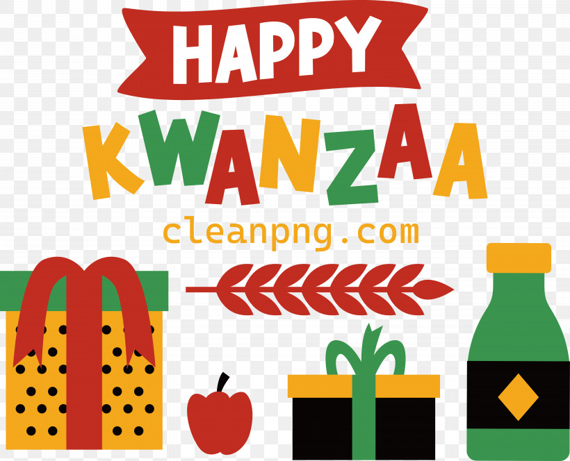 Happy Kwanzaa, PNG, 6437x5220px, Happy Kwanzaa Download Free