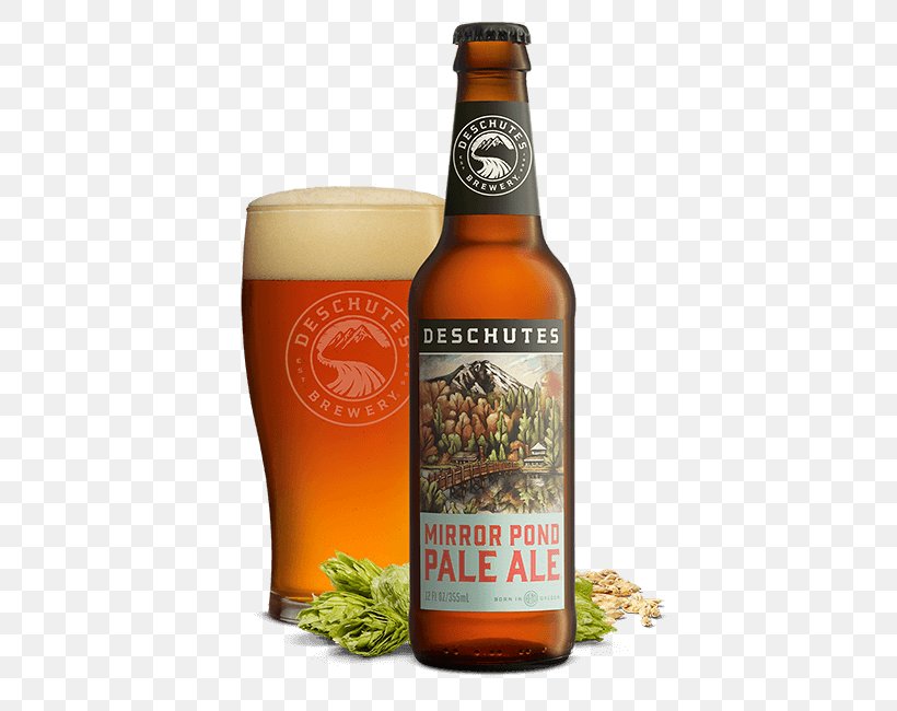Pale Ale Deschutes Brewery Mirror Pond Beer, PNG, 420x650px, Pale Ale, Alcohol By Volume, Alcoholic Beverage, Ale, American Pale Ale Download Free