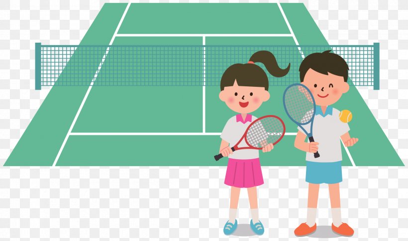 Tennis Balls Tennis Centre Clip Art, PNG, 2400x1424px, Tennis, Area, Ball, Ball Game, Child Download Free