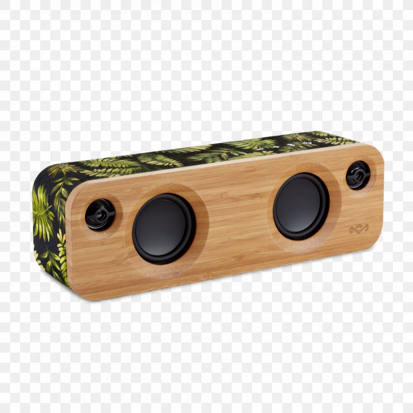 The House Of Marley Get Together Wireless Speaker Loudspeaker Audio House Of Marley Smile Jamaica, PNG, 1800x1800px, House Of Marley Get Together, Audio, Bluetooth, Hardware, Headphones Download Free