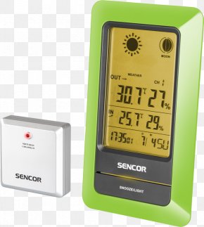 Weather Station - Weather Station Meteorology Time Humidity PNG