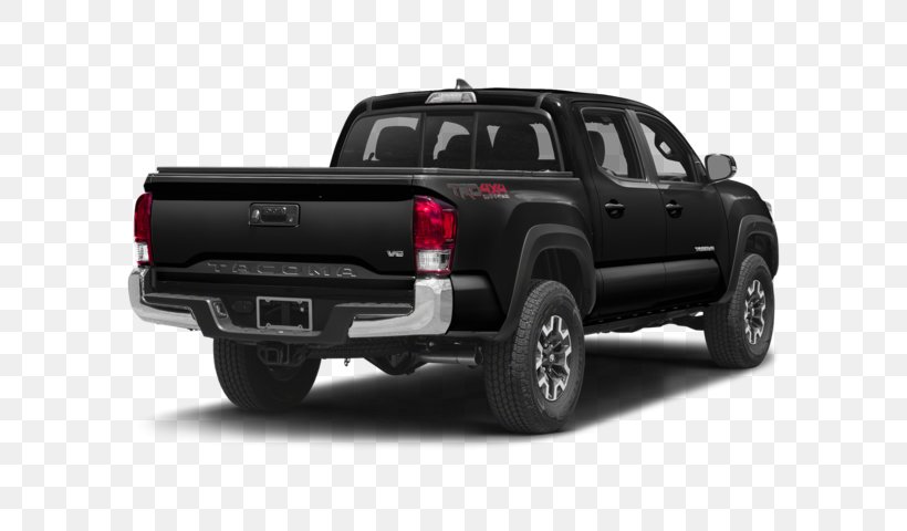 2018 Toyota Tacoma TRD Off Road Access Cab Toyota Racing Development Off-roading Four-wheel Drive, PNG, 640x480px, 2018 Toyota Tacoma, 2018 Toyota Tacoma Trd Off Road, Toyota, Automatic Transmission, Automotive Design Download Free