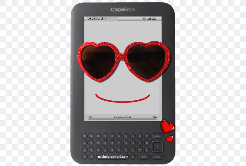 Amazon.com Sony Reader E-Readers Amazon Kindle E Ink, PNG, 500x554px, Amazoncom, Amazon Kindle, Amazon Kindle Keyboard, Book, Display Device Download Free