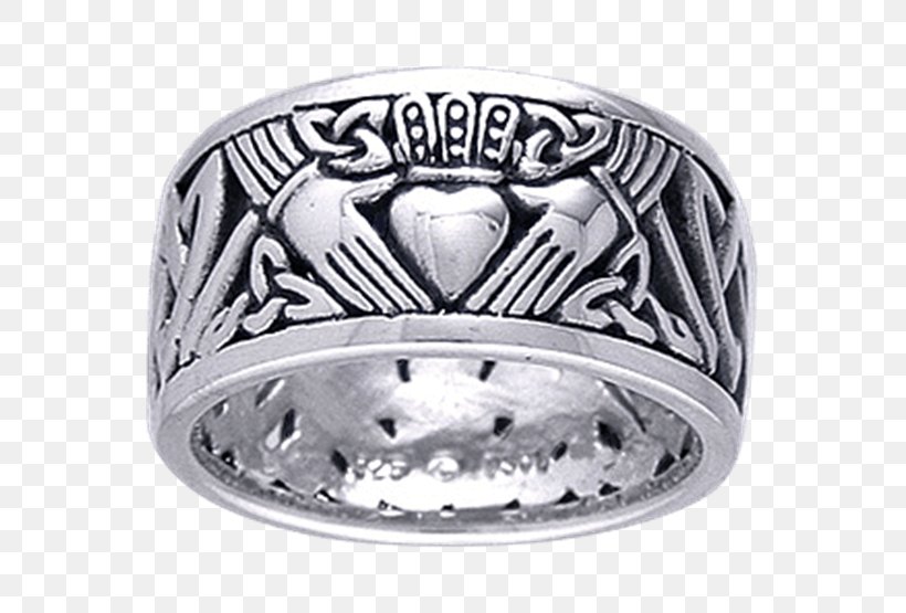 Claddagh Ring Celtic Knot Silver Body Jewellery, PNG, 555x555px, Claddagh Ring, Body Jewellery, Body Jewelry, Celtic Knot, Celts Download Free