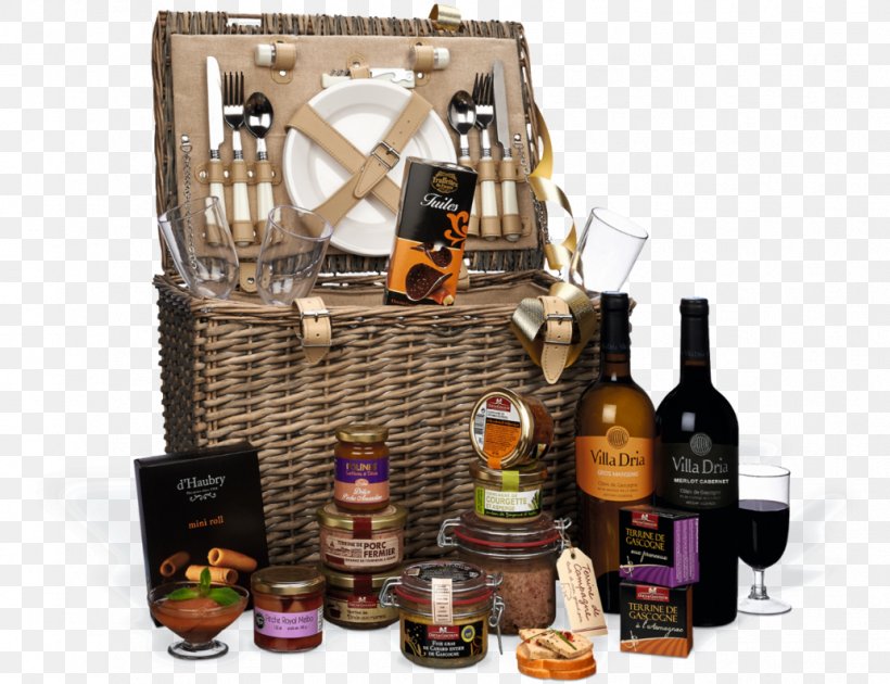 Food Gift Baskets Gastronomy Delicatessen, PNG, 1033x794px, Food Gift Baskets, Basket, Bottle, Charcuterie, Delicatessen Download Free