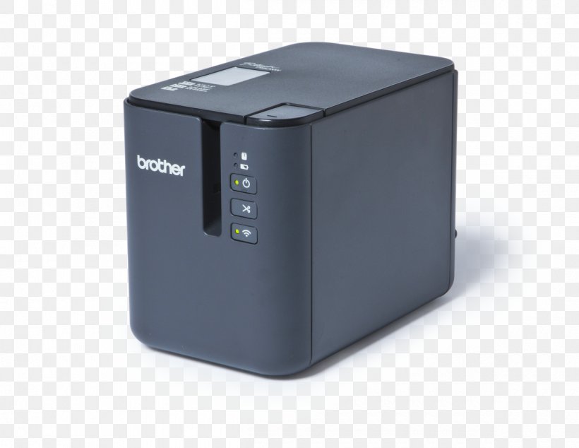 Label Printer Brother Industries Brother P-Touch, PNG, 1200x928px, Label Printer, Brother Industries, Brother Ptouch, Computer Component, Dymo Bvba Download Free