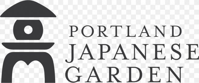 Michael Brand Logo Portland Japanese Garden, PNG, 1051x438px, Logo, Area, Black And White, Brand, City Download Free