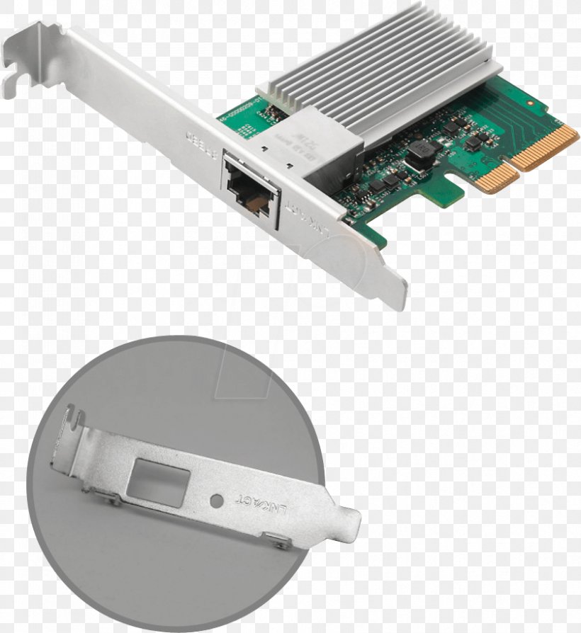 Network Cards & Adapters 10 Gigabit Ethernet PCI Express Conventional PCI, PNG, 838x914px, 10 Gigabit Ethernet, Network Cards Adapters, Adapter, Computer Network, Conventional Pci Download Free