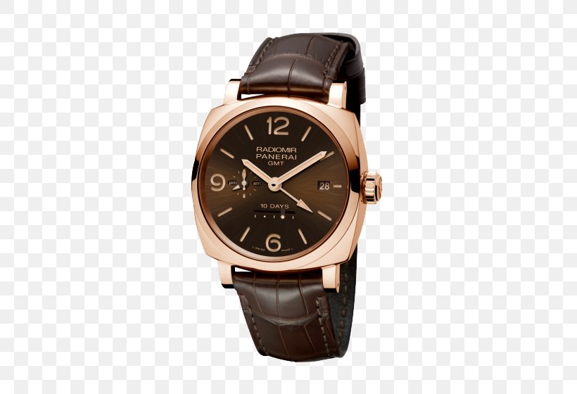Panerai Radiomir Counterfeit Watch Movement, PNG, 560x560px, Panerai, Automatic Watch, Brand, Brown, Chronometer Watch Download Free