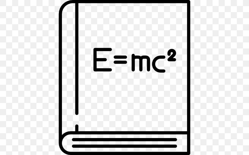Physics Book Cover, PNG, 512x512px, Education, Area, Black, Black And White, Book Download Free
