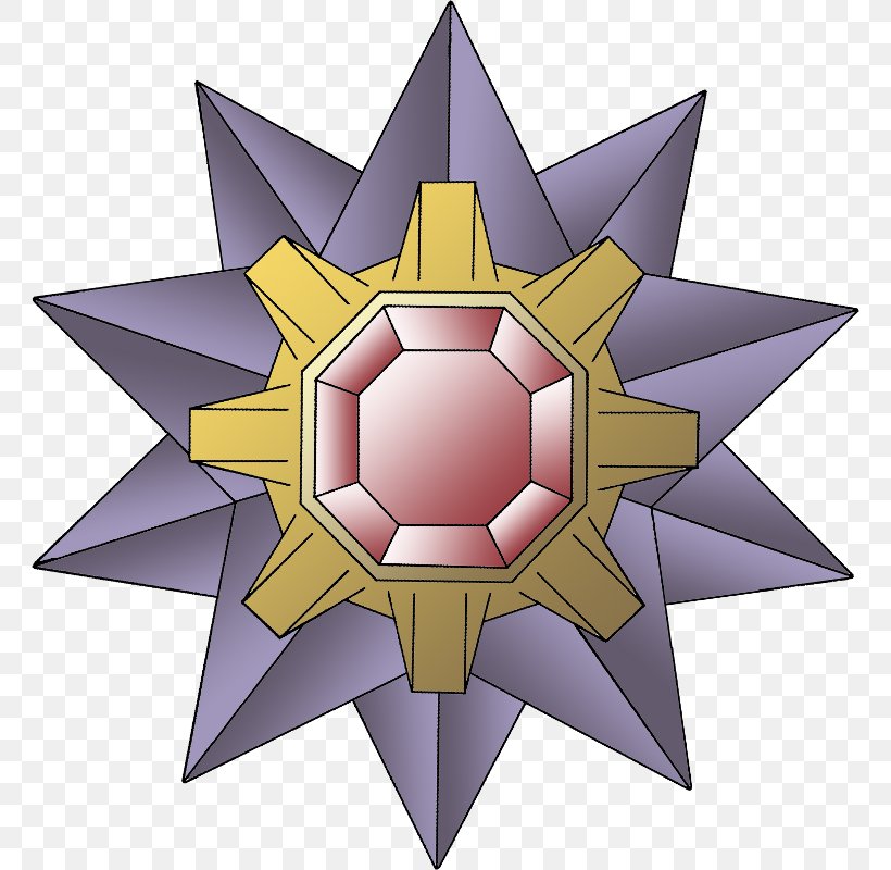 Pokémon Red And Blue Starmie Staryu Pokémon Vrste, PNG, 762x800px, Watercolor, Cartoon, Flower, Frame, Heart Download Free