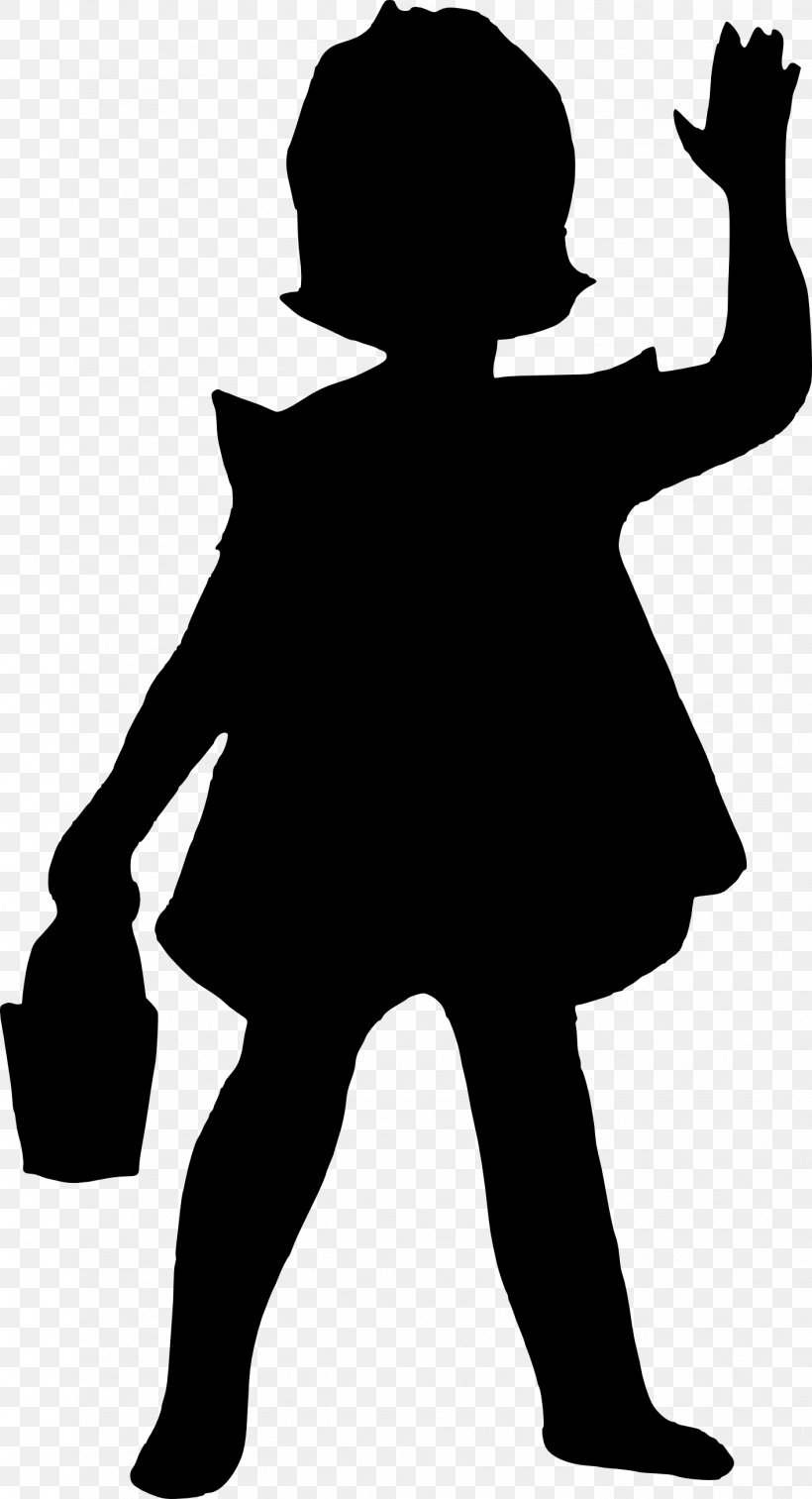 Silhouette Black And White Monochrome Photography, PNG, 1416x2613px, Silhouette, Black, Black And White, Fictional Character, Hand Download Free