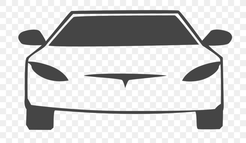 Tesla Model 3 Tesla Motors Car Tesla Model S, PNG, 768x476px, Tesla Model 3, Automotive Design, Autonomous Car, Black, Black And White Download Free