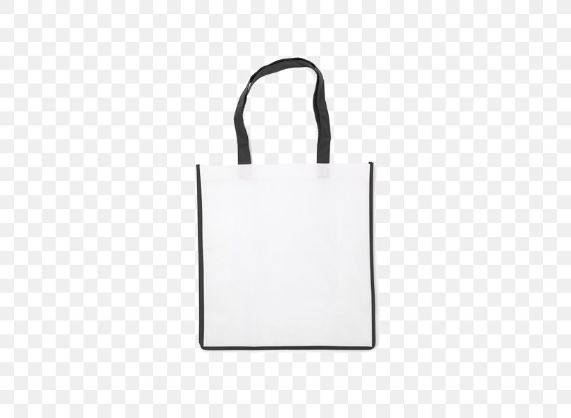 Tote Bag Nonwoven Fabric Paper Bag, PNG, 600x600px, Tote Bag, Advertising, Bag, Black, Brand Download Free