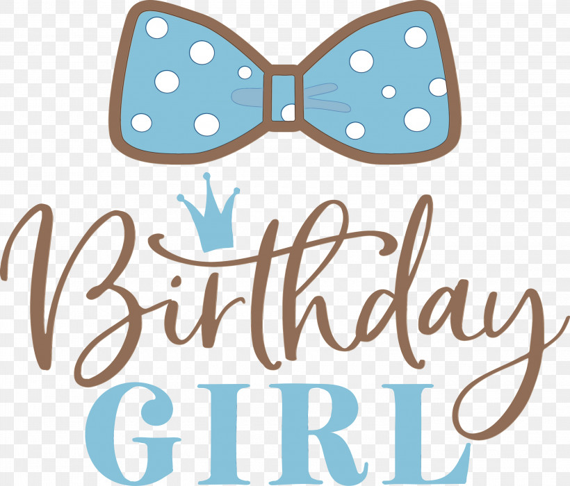 Bow Tie, PNG, 3000x2562px, Birthday Girl, Birthday, Bow Tie, Cartoon, Geometry Download Free