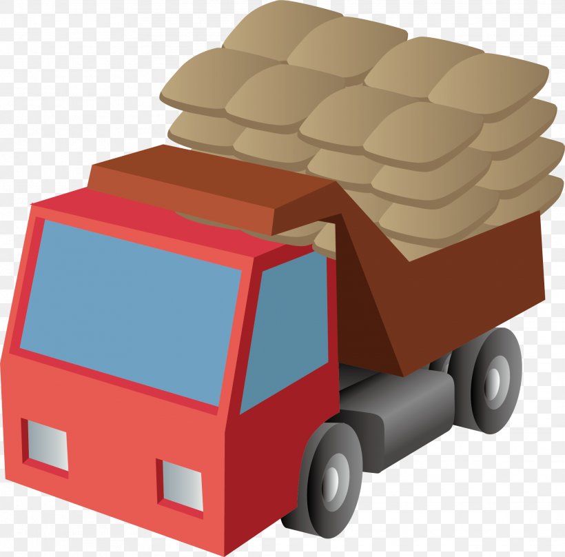 Car Truck, PNG, 2077x2048px, Car, Architectural Engineering, Automotive Design, Baustelle, Box Download Free