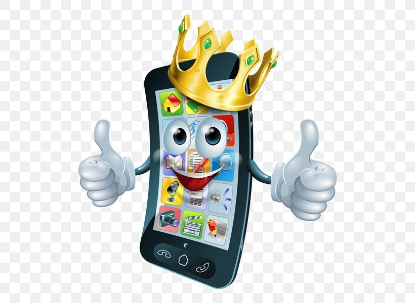 Cartoon Expression Mobile Phone Crown, PNG, 566x600px, Watercolor, Cartoon, Flower, Frame, Heart Download Free