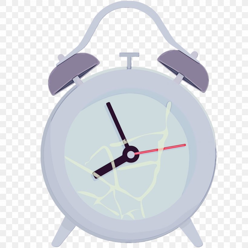 Clock Violet Purple Alarm Clock Home Accessories, PNG, 1600x1600px, Watercolor, Alarm Clock, Clock, Furniture, Home Accessories Download Free